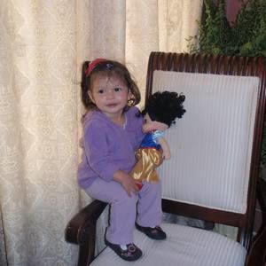 Meet your Posher, Nancy roger